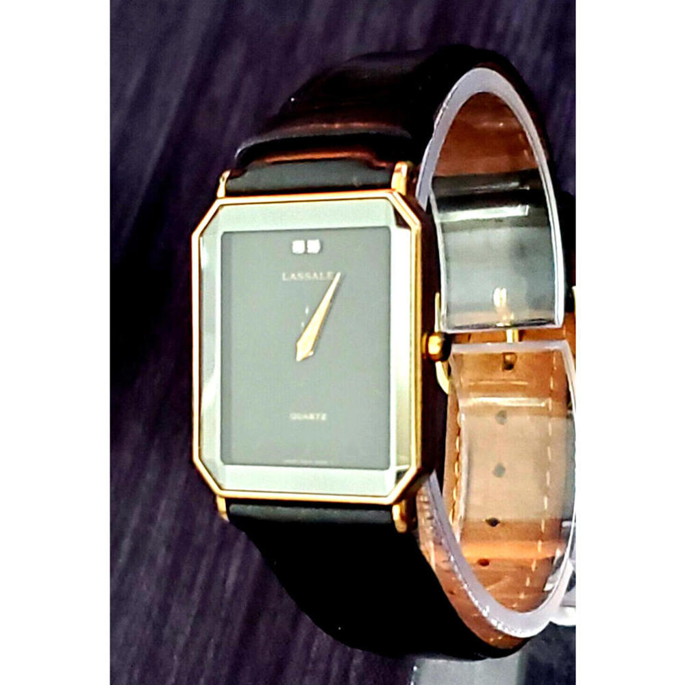 Extremely Rare Lassale‎ Diamond Dial Collectable Excellent